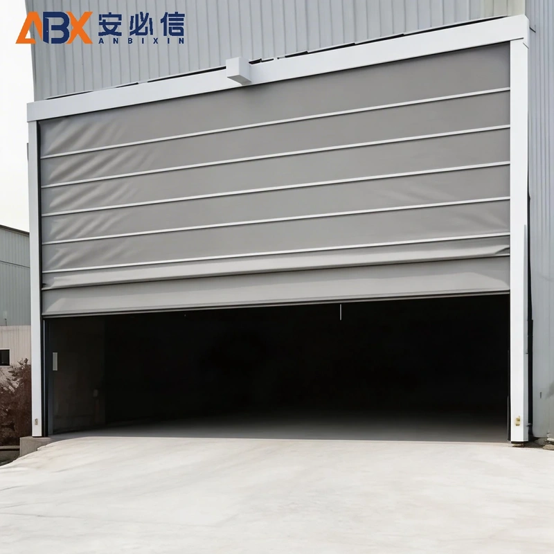 六盘水市PVC堆积门
