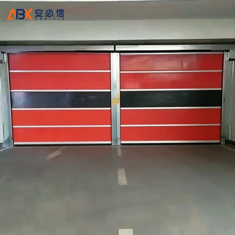 六盘水市感应快速门
